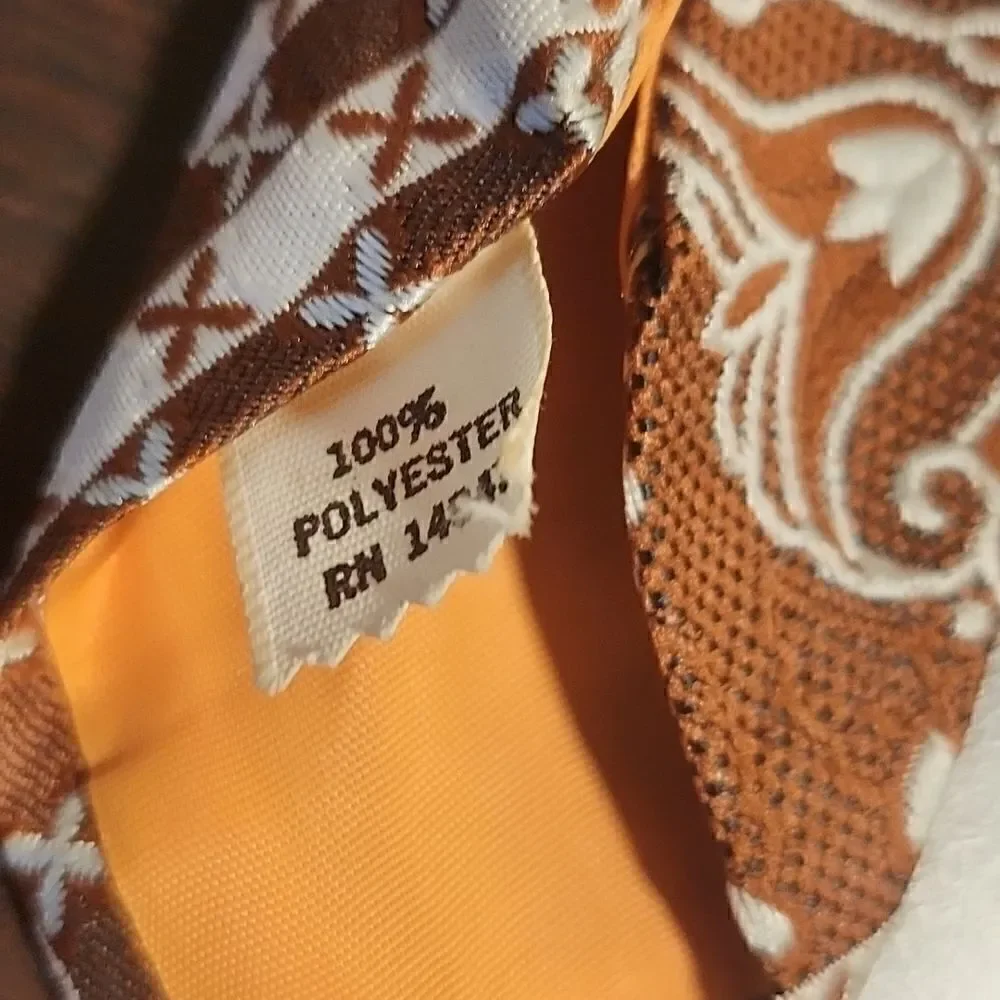 Lit brothers polyester necktie